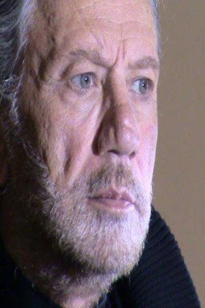 Fouad Sharaf El Din portrait