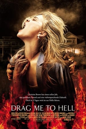 Poster Drag Me to Hell 2009