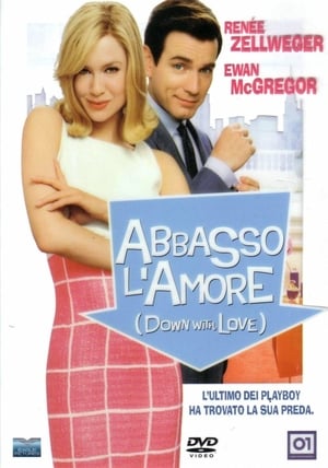 Poster Abbasso l'amore 2003