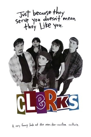 Watch Clerks (1994) HD Movie Online Free