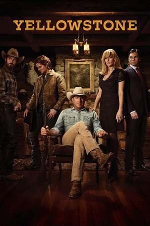 Poster Yellowstone Temporada 3 Más malo que el mal 2020