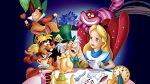 การ์ตูน Alice in Wonderland (1951) อลิซท่องแดนมหัศจรรย์