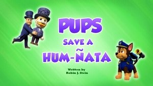 PAW Patrol Pups Save a Hum-ñata