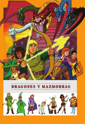 Dungeons & Dragons 27