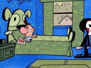 Las sombrías aventuras de Billy y Mandy 7X03 Online Latino