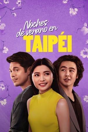 Poster Amor en Taipei 2023