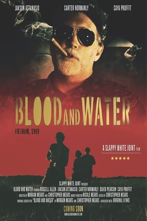 Image Blood and Water