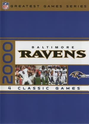 NFL Greatest Games Series 2000 Baltimore Ravens