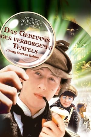 Das Geheimnis des verborgenen Tempels (1985)