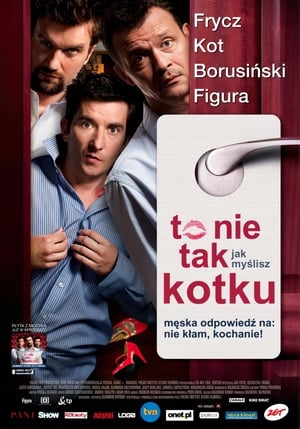 Poster To nie tak jak myslisz, kotku 2008