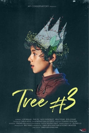 Poster Tree #3 (2019)