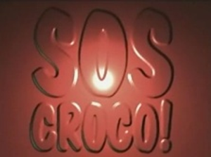 SOS Croco — Logos 1