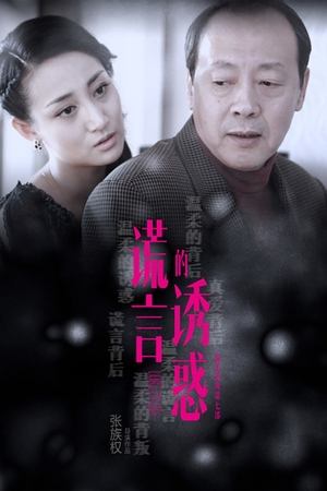 Poster 谎言的诱惑 2015