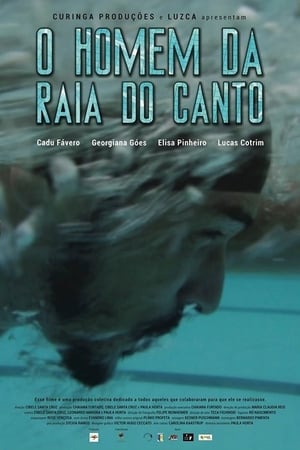 Poster O Homem da Raia do Canto (2016)