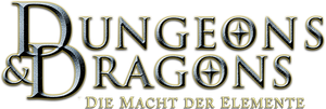 Dungeons & Dragons: Wrath of the Dragon God — Logos 1