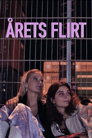 Poster Årets flirt (2021)