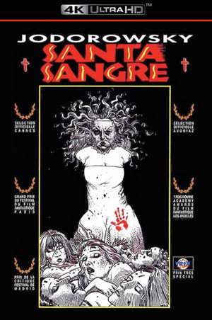 Santa Sangre