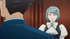 Gyakuten Saiban: 1×15