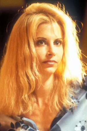 Melissa Behr portrait