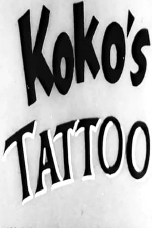 Poster Ko-Ko's Tattoo (1928)