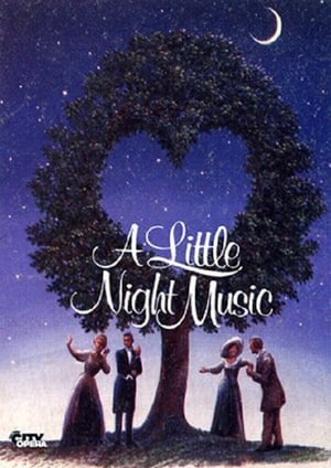 New York City Opera: A Little Night Music - Movie poster