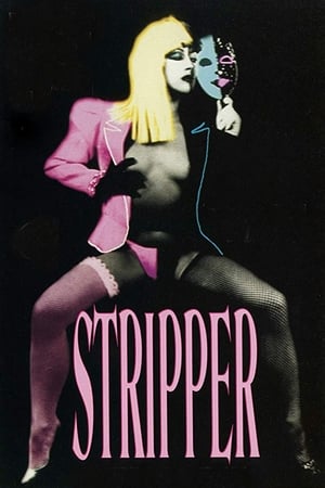 Poster Stripper 1985