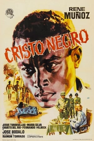 Poster Cristo Negro 1963