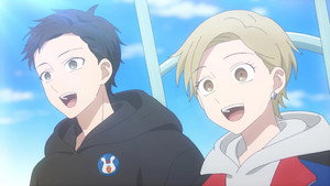 Koori no Jouheki Cap 10