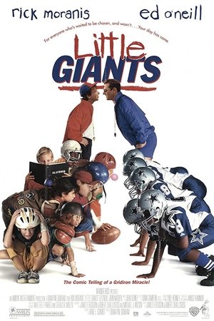 Watch Pequeños Gigantes (1994) HD Movie Online Free
