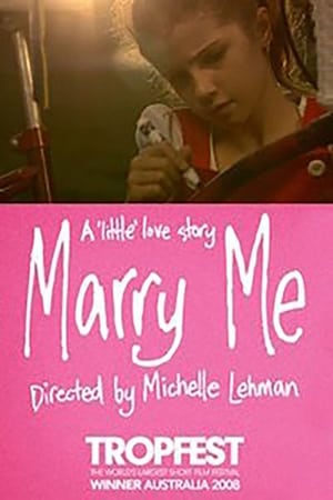 Poster Marry Me 2008