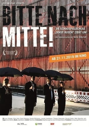 Poster Bitte nach Mitte! (2019)