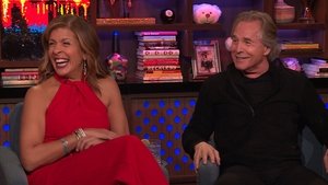 Image Hoda Kotb & Don Johnson