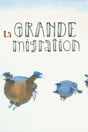 Poster La grande migration 1998