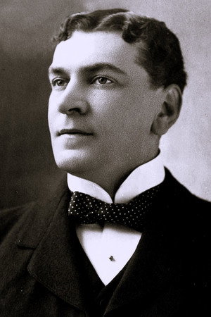 Arthur Bourchier portrait