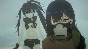 Black Rock Shooter: Dawn Fall Temporada 1 Capitulo 5