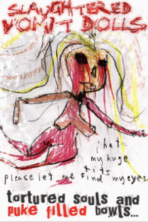 Slaughtered Vomit Dolls 41