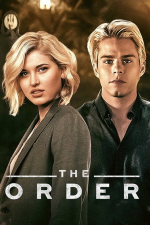 Постер сериала «Тайный орден (2019 - 2020)» — (15 из 32)