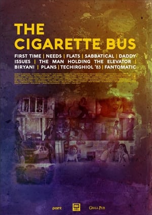 Poster The Cigarette Bus (2015)
