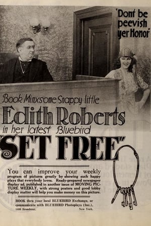 Poster Set Free (1918)