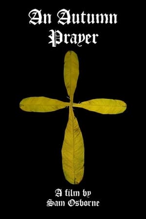 pelicula An Autumn Prayer (1970)