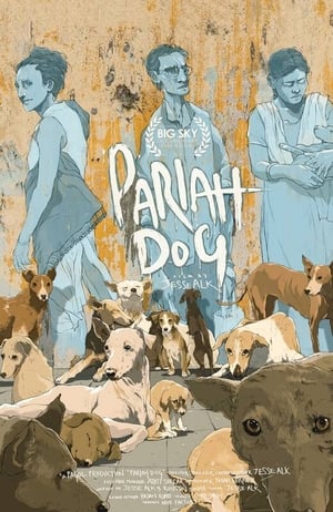 Poster Pariah Dog 2019