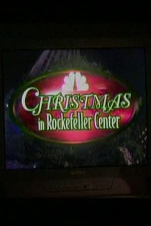 Christmas in Rockefeller Center poster