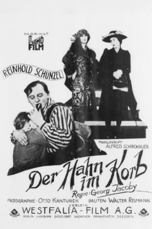 Poster Der Hahn im Korb (1925)