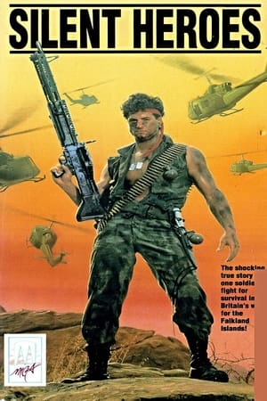 Poster Silent Heroes (1987)