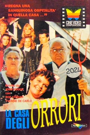 Poster La casa degli orrori - American gothic 1987