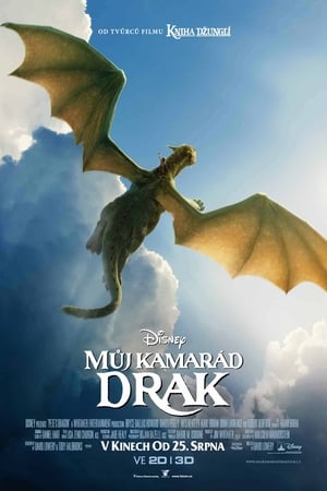 Poster Můj kamarád drak 2016