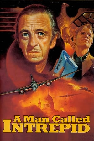 Poster A Man Called Intrepid (1979)