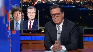 The Late Show with Stephen Colbert: 7×20