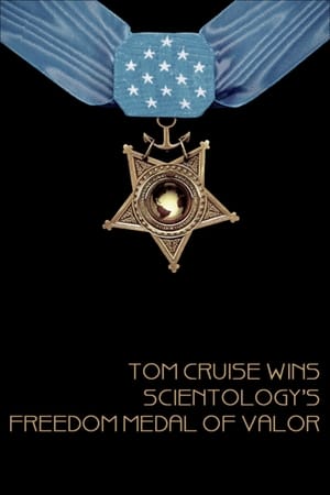 Tom Cruise Wins Scientology's Freedom Medal of Valor poster