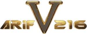 Arif V 216 — Logos 1